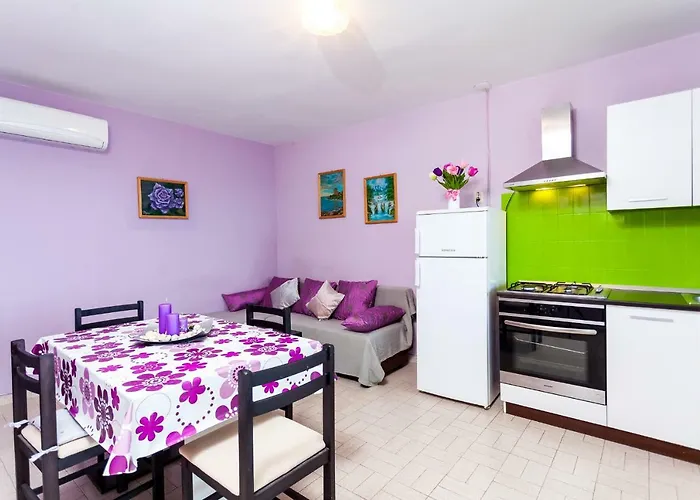 Dajna Apartment Vela Luka