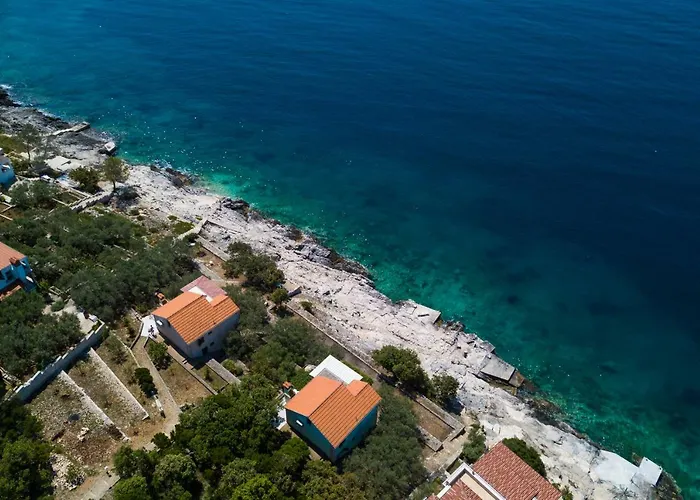 Dajna Apartment Vela Luka