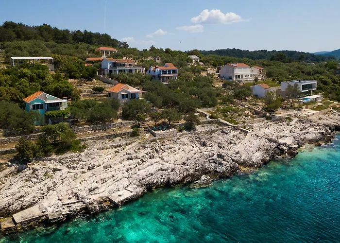 Dajna Apartment Vela Luka